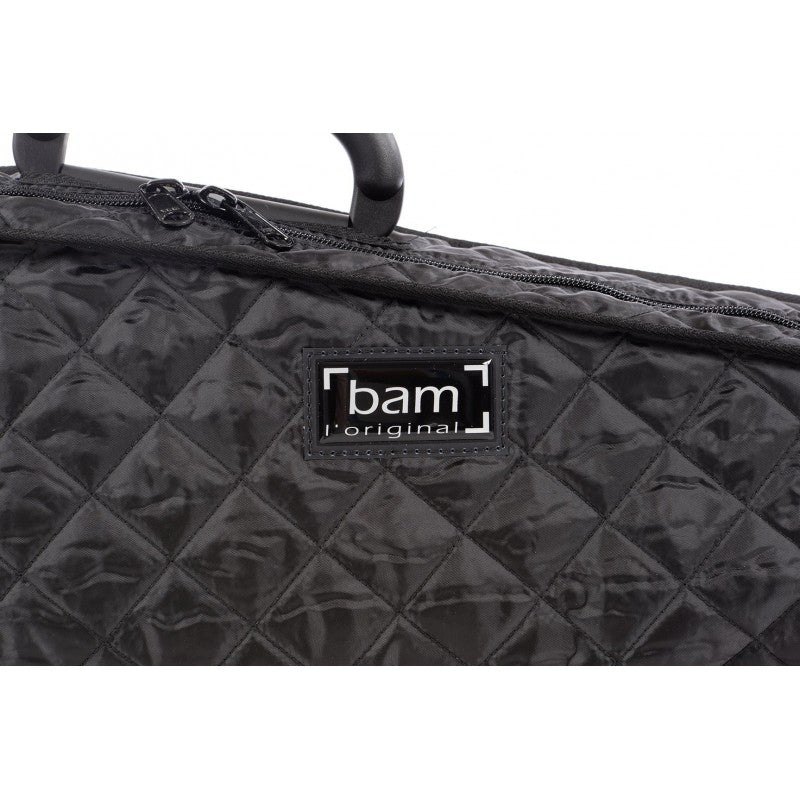 Funda Viola Bam Hoody modelo Hightech forma HO2200XL Negro