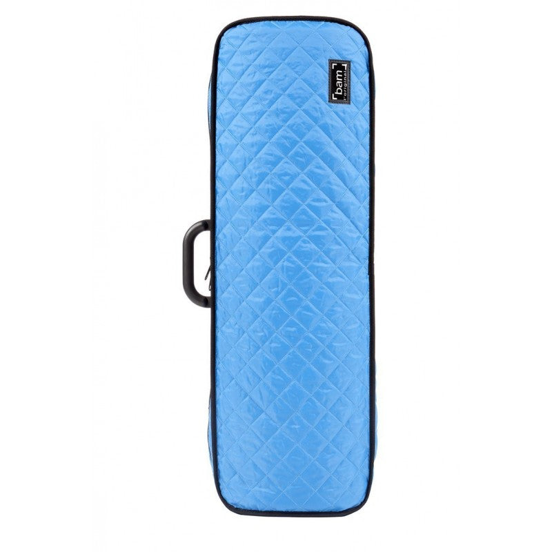Funda Viola Bam Hoody para modelo Hightech rectangular compacto HO5201XL Azul