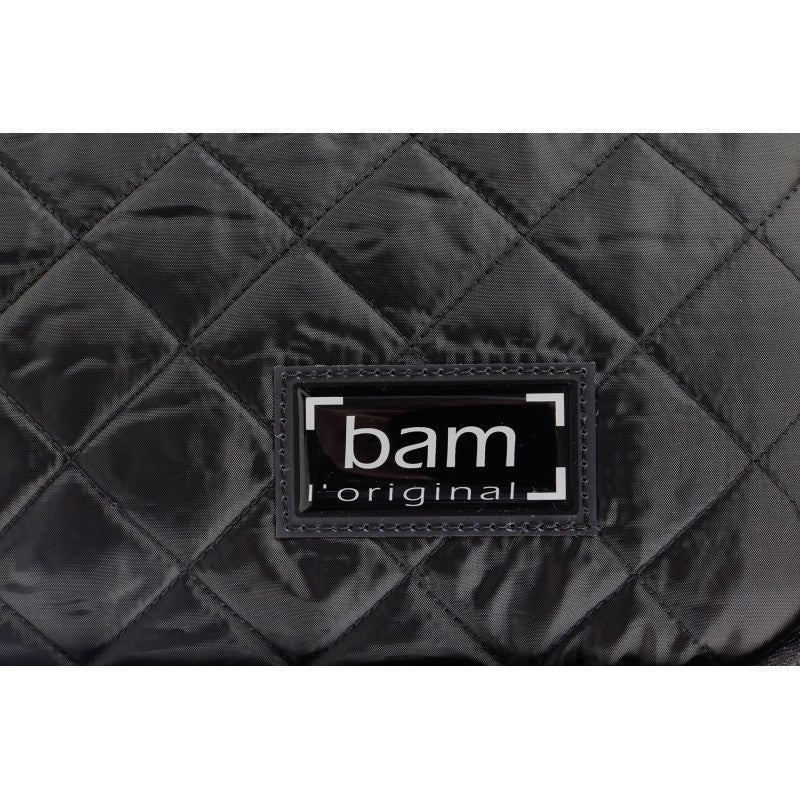 Funda Viola Bam Hoody modelo Hightech rectangular compacto HO5201XL Negro