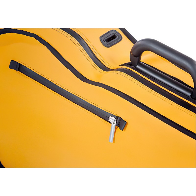 Funda Viola 4/4 Bam Submarine Hoody modelo Hightech forma SUB2200XL Naranja