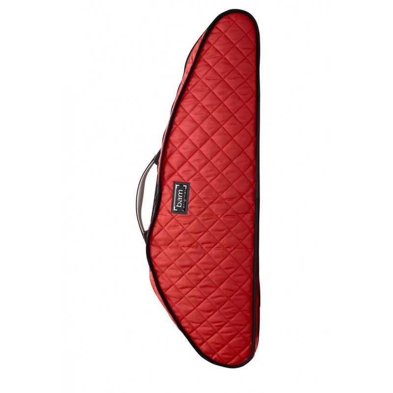 Funda Violin 4/4 Bam Hoody para modelo Hightech Slim HO2000XL Rojo