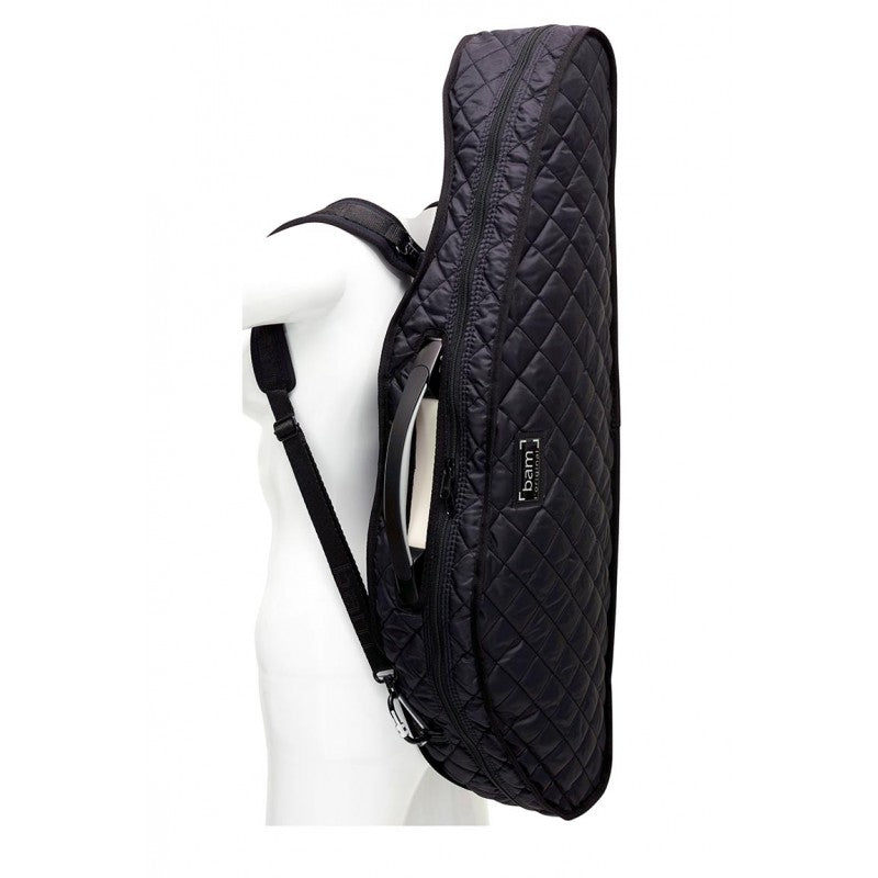 Funda Violin 4/4 Bam Hoody modelo Hightech Slim HO2000XL Negro
