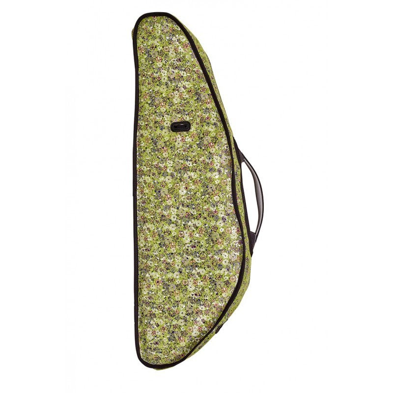 Funda Violin 4/4 Bam Hoody Flower modelo Hightech Slim HO2000XLF Verde