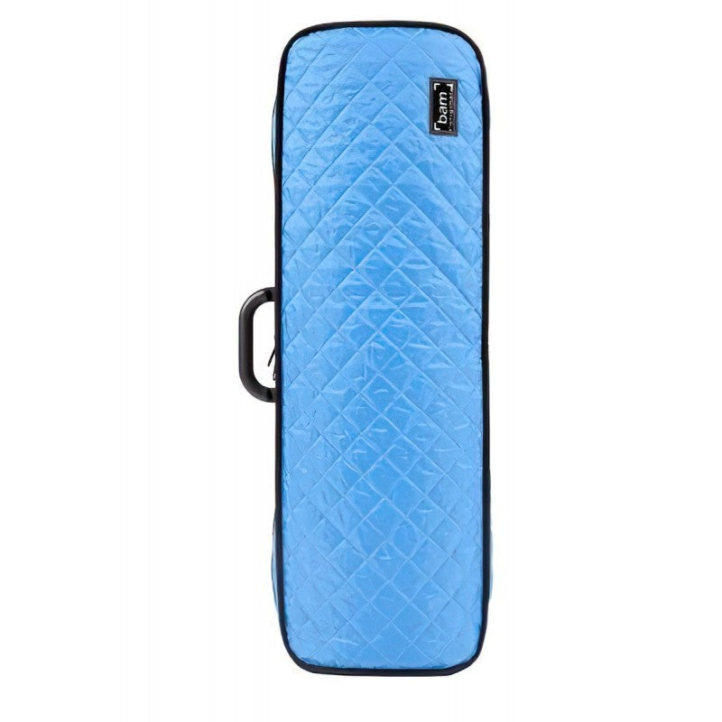 Funda Violin 4/4 Bam Hoody para modelo Hightech rectangular sin bolsa HO2001XL Azul