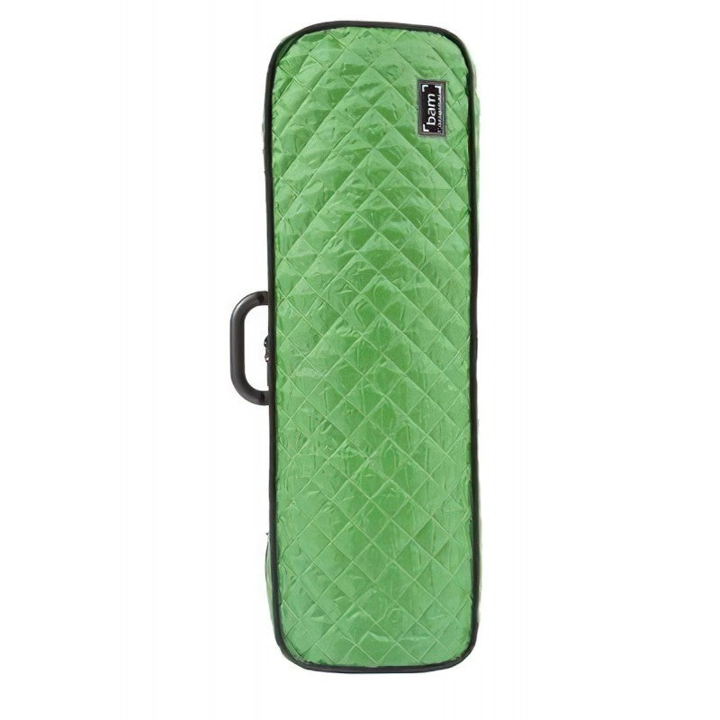 Funda Violin 4/4 Bam Hoody para modelo Hightech rectangular sin bolsa HO2001XL Verde