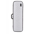 Funda Violin 4/4 Bam Hoody para modelo Hightech rectangular sin bolsa HO2001XL Gris