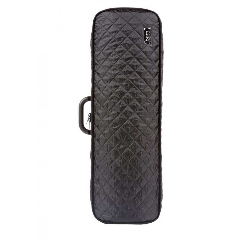 Funda Violin 4/4 Bam Hoody para modelo Hightech rectangular sin bolsa HO2001XL Negro