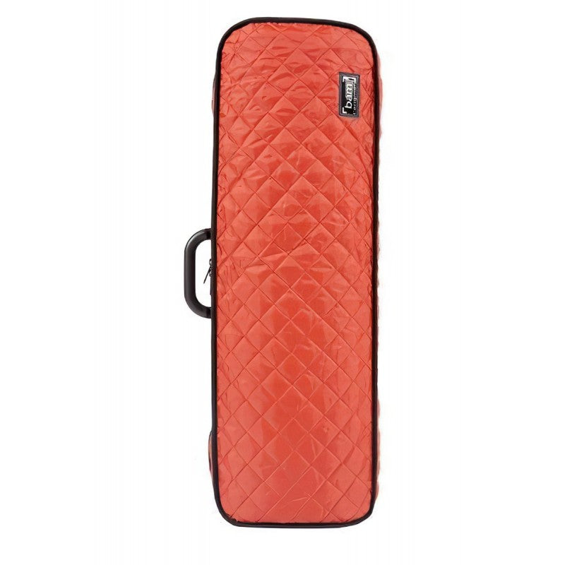 Funda Violin 4/4 Bam Hoody para modelo Hightech rectangular sin bolsa HO2001XL Rojo