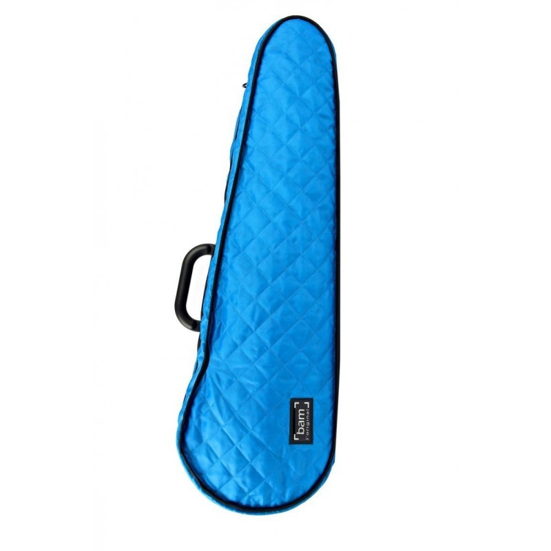 Funda Violin 4/4 Bam Hoody para modelo Hightech forma HO2002XL Azul