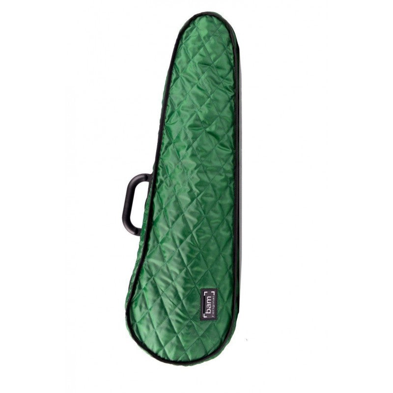 Funda Violin 4/4 Bam Hoody para modelo Hightech forma HO2002XL Verde