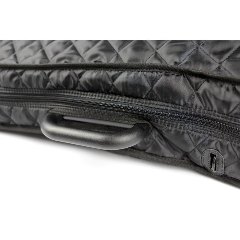 Funda Violin 4/4 Bam Hoody modelo Hightech forma HO2002XL Negro