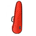 Funda Violin 4/4 Bam Hoody para modelo Hightech forma HO2002XL Rojo