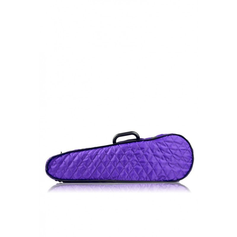 Funda Violin 4/4 Bam Hoody modelo Hightech forma HO2002XL Violeta
