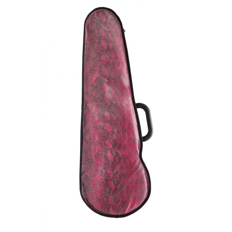 Funda Violin 4/4 Bam Hoody Snake modelo Hightech forma HO2002XLS Rosa