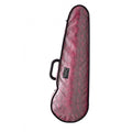 Funda Violin 4/4 Bam Hoody Snake para modelo Hightech forma HO2002XLS Rosa