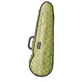 Funda Violin 4/4 Bam Hoody Snake para modelo Hightech forma HO2002XLS Verde