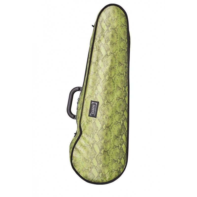Funda Violin 4/4 Bam Hoody Snake para modelo Hightech forma HO2002XLS Verde