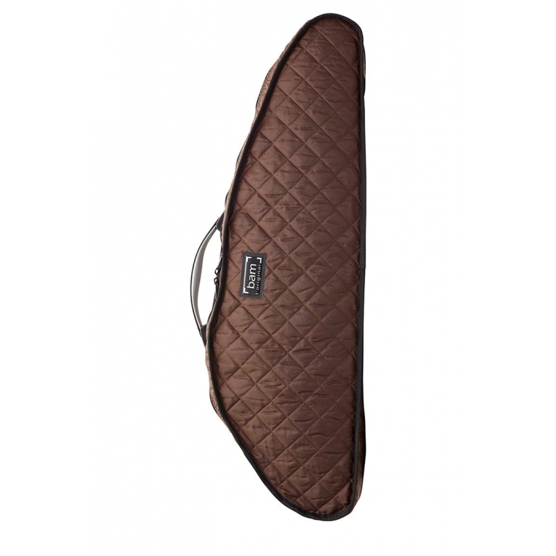 Funda Violin 3/4-1/2 Bam Hoody para modelo Bonbon Hightech BONB2008XL Marron