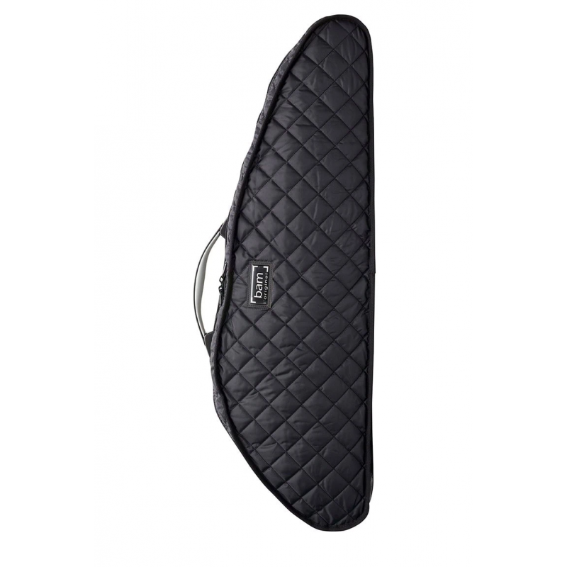 Funda Violin 3/4-1/2 Bam Hoody para modelo Bonbon Hightech BONB2008XL Negro