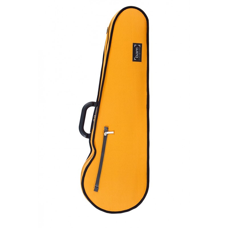 Funda Violin 4/4 Bam Submarine Hoody para modelo Hightech forma SUB2002XL Naranja