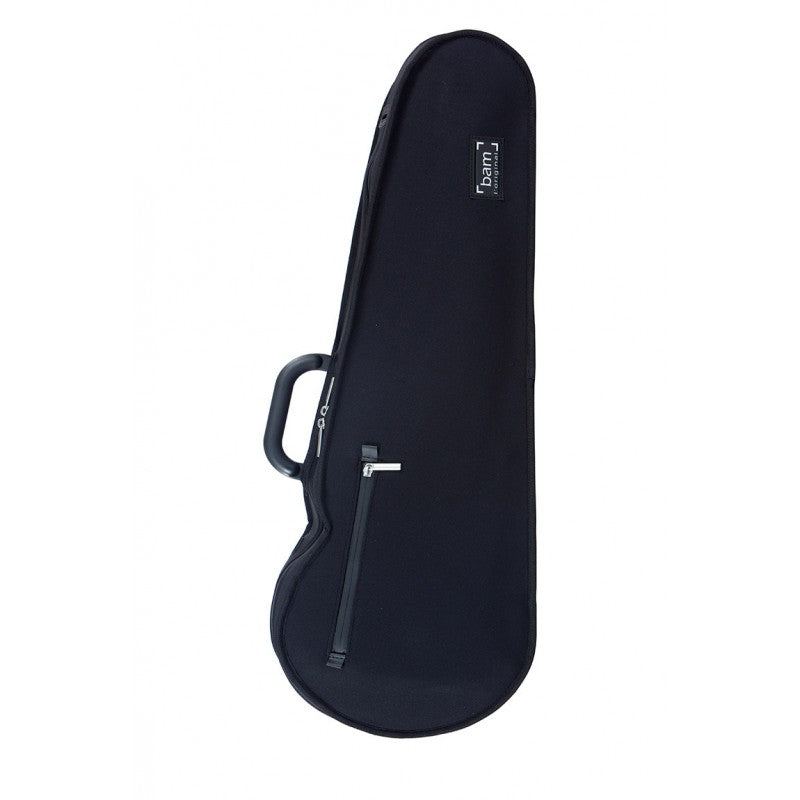 Funda Violin 4/4 Bam Submarine Hoody modelo Hightech forma SUB2002XL Naranja