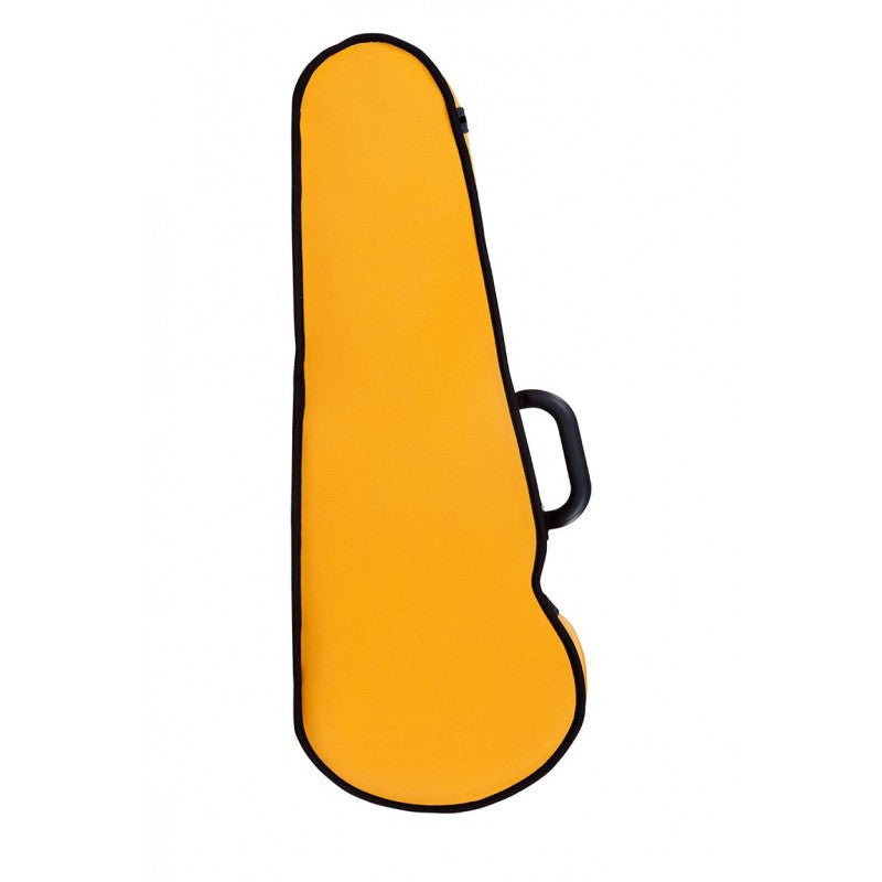 Funda Violin 4/4 Bam Submarine Hoody modelo Hightech forma SUB2002XL Naranja