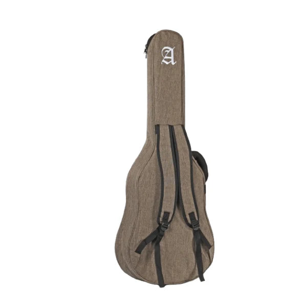 Funda Guitarra Clasica Alhambra Acolchada Marron 10mm