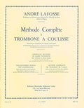 Methode Complete Trombone Coulisse Vol 3 - Lafosse - Leduc