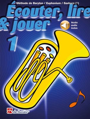 Escuchar, Leer, Tocar Bombardino BC 1 Audio Online - De Haske