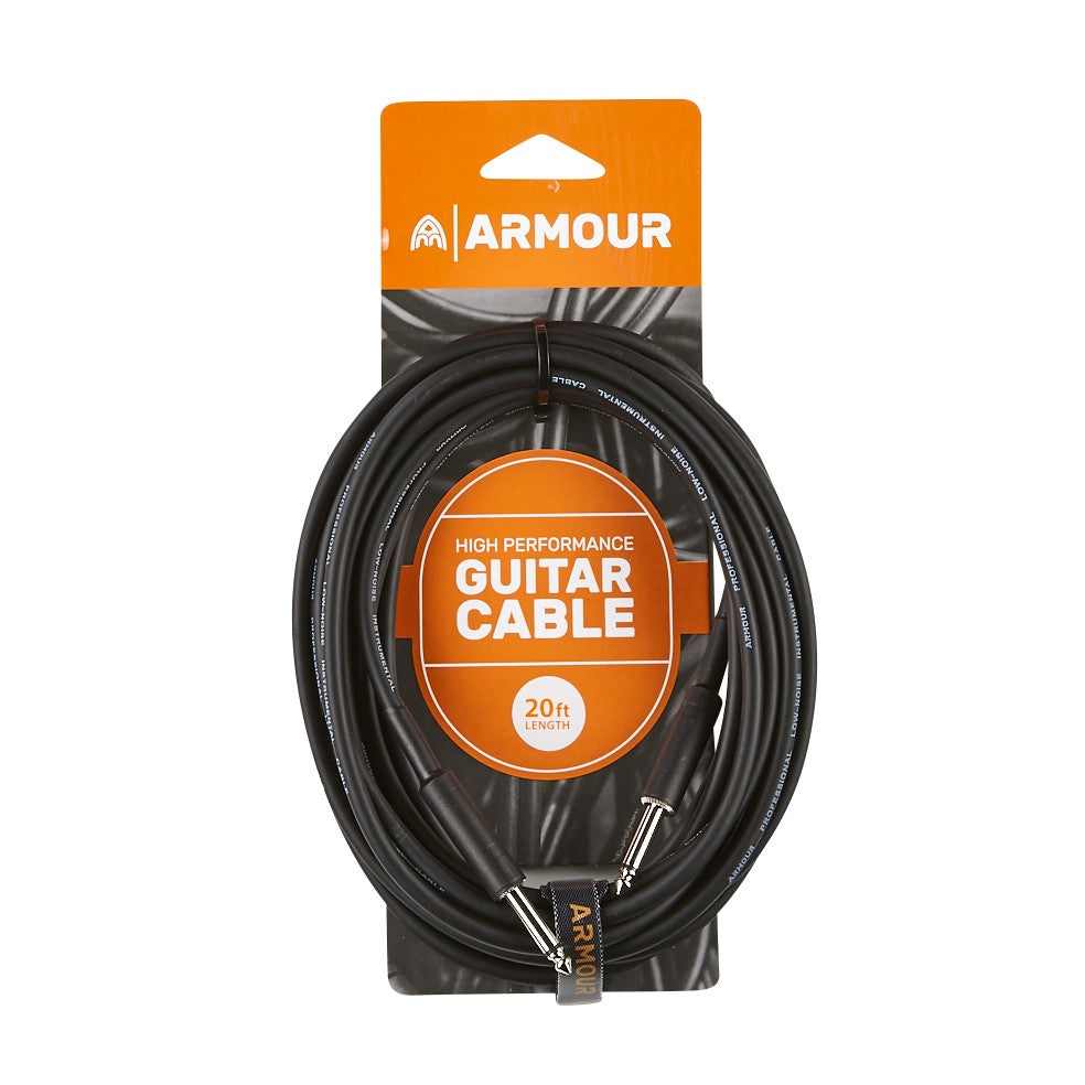 Cable Instrumento Ashton Jack - Jack 6m High Performance GP20
