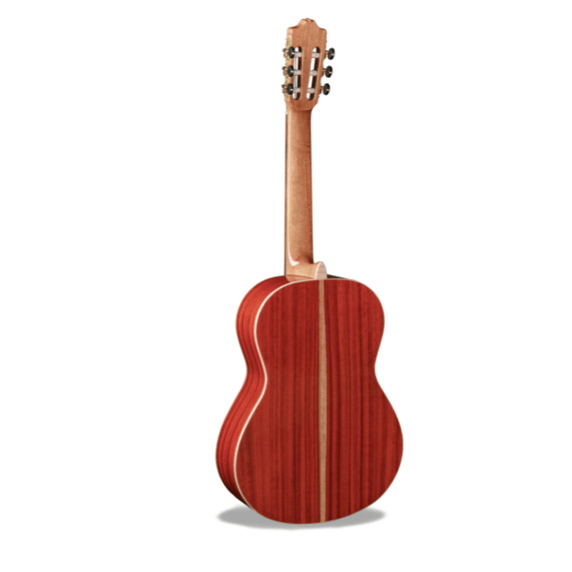 Guitarra Clasica Alhambra Green Sustain GSC