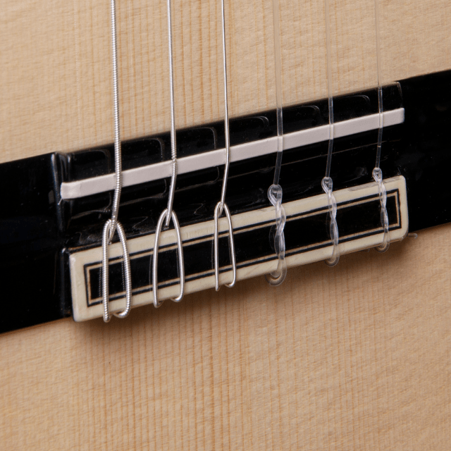 Guitarra Clasica Alhambra Green Sustain GSC