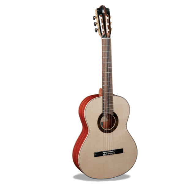 Guitarra Clasica Alhambra Green Sustain GSC