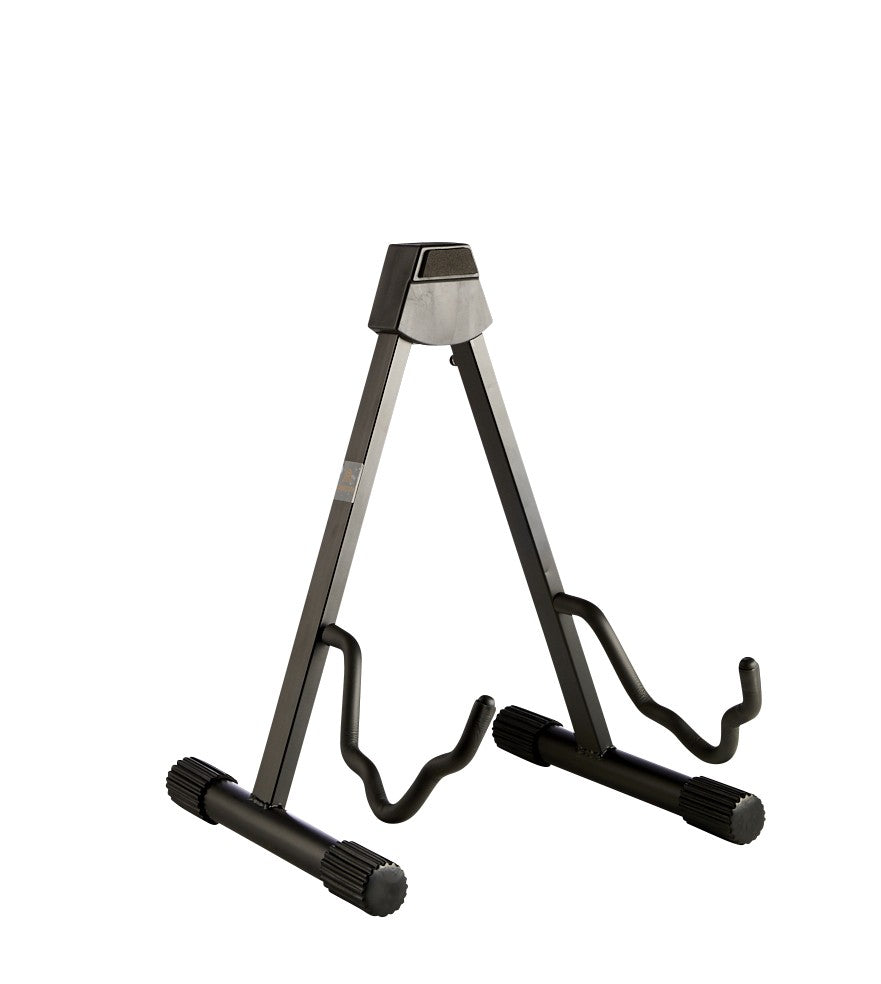 Soporte Guitarra Ashton Armour Plegable Tipo A Negro GSA