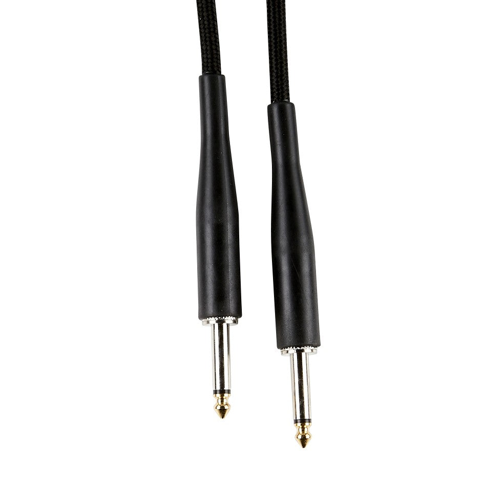 Cable Instrumento Ashton Jack - Jack 3m Tela Negro GW10B - vista 2