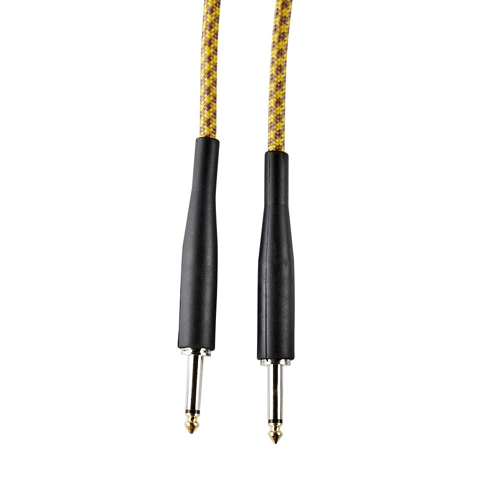 Cable Instrumento Ashton Jack - Jack 3m Tela Amarillo GW10G - vista 2
