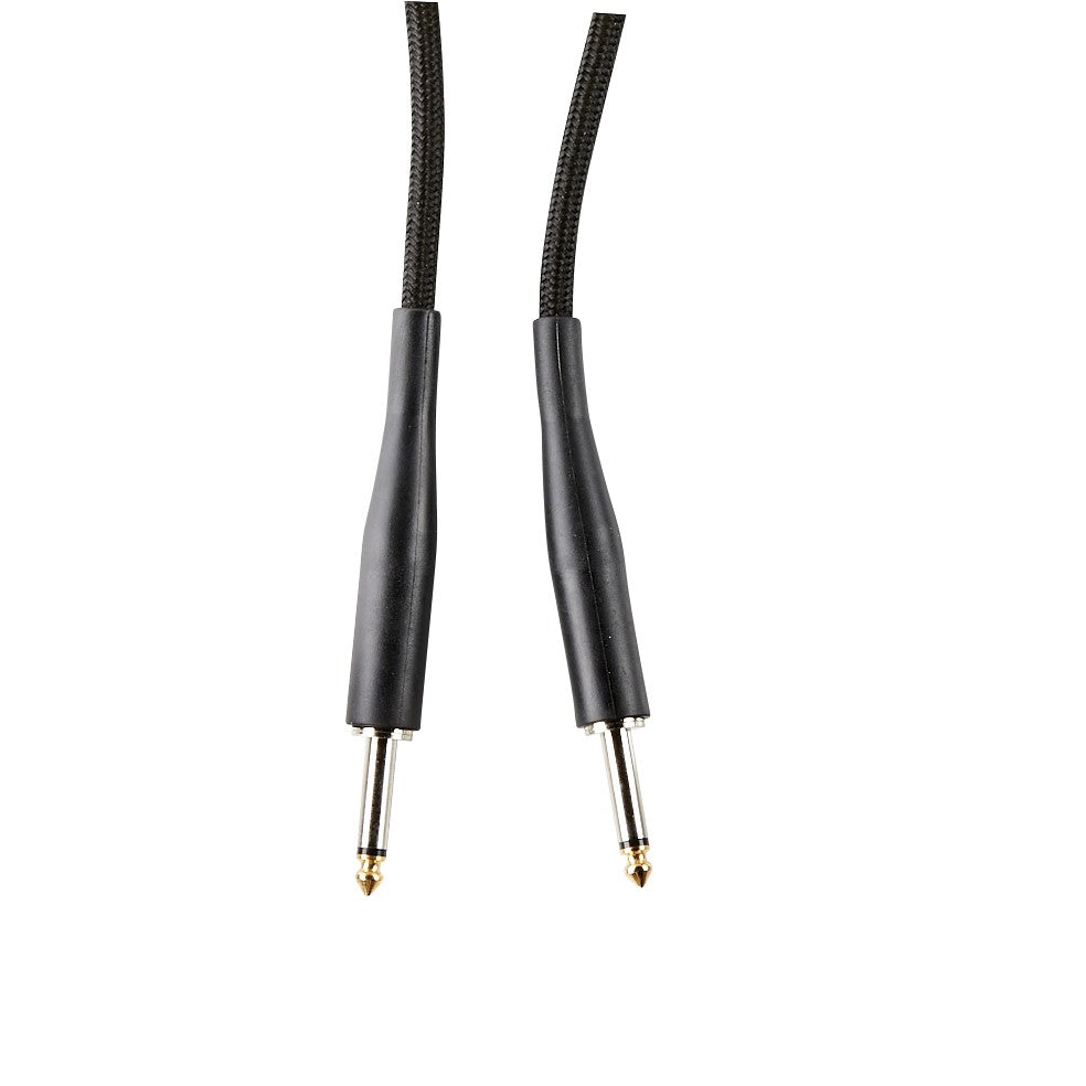 Cable Instrumento Ashton Jack - Jack 6m Tela Negro GW20B - vista 2