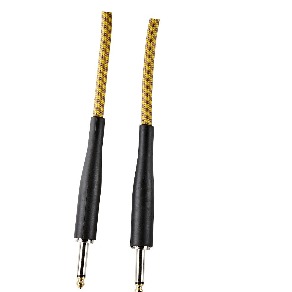 Cable Instrumento Ashton Jack - Jack 6m Tela Amarillo GW20G - vista 2
