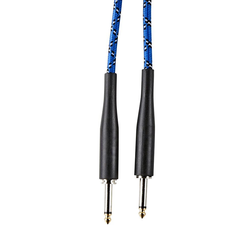 Cable Instrumento Ashton Jack - Jack 6m Tela Azul GW20P - vista 2