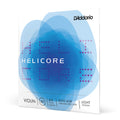 Juego Cuerdas Violin 4/4 D'Addario Helicore Tension Blanda