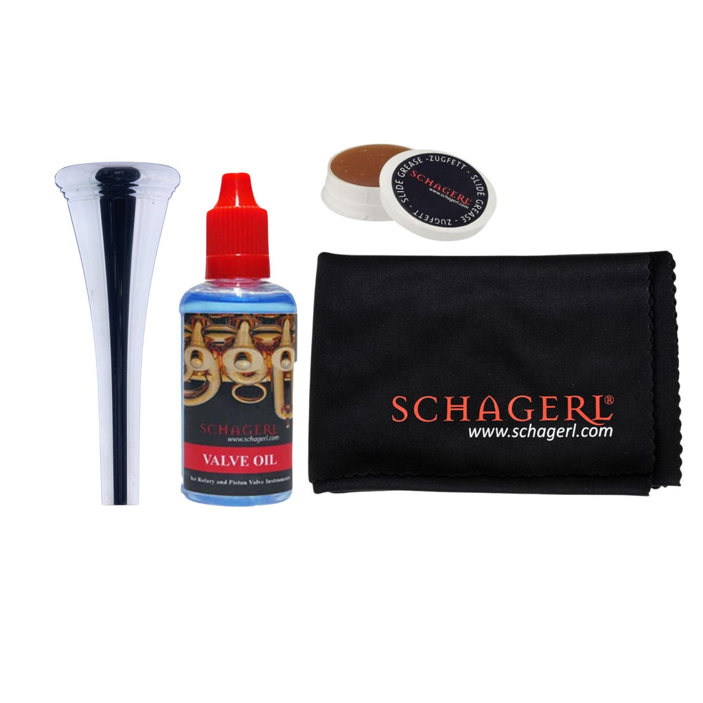 Trompa Fa/Sib Schagerl Salzburg G4 Intercontinental Lacada