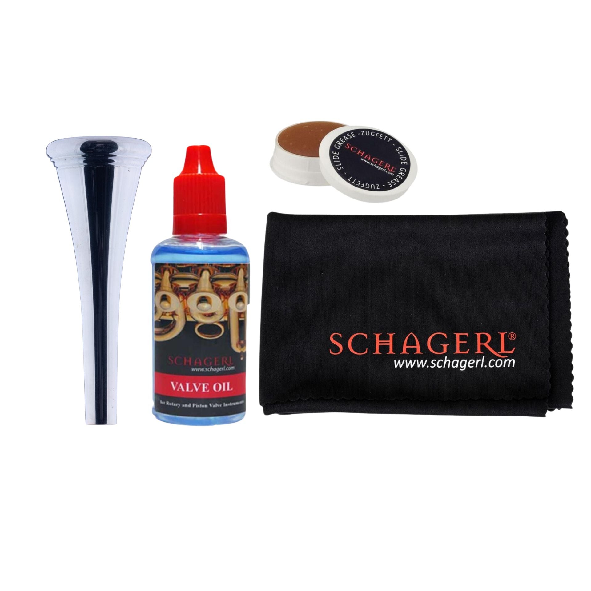 Trompa Fa/Sib Schagerl Salzburg G4 Intercontinental Lacada