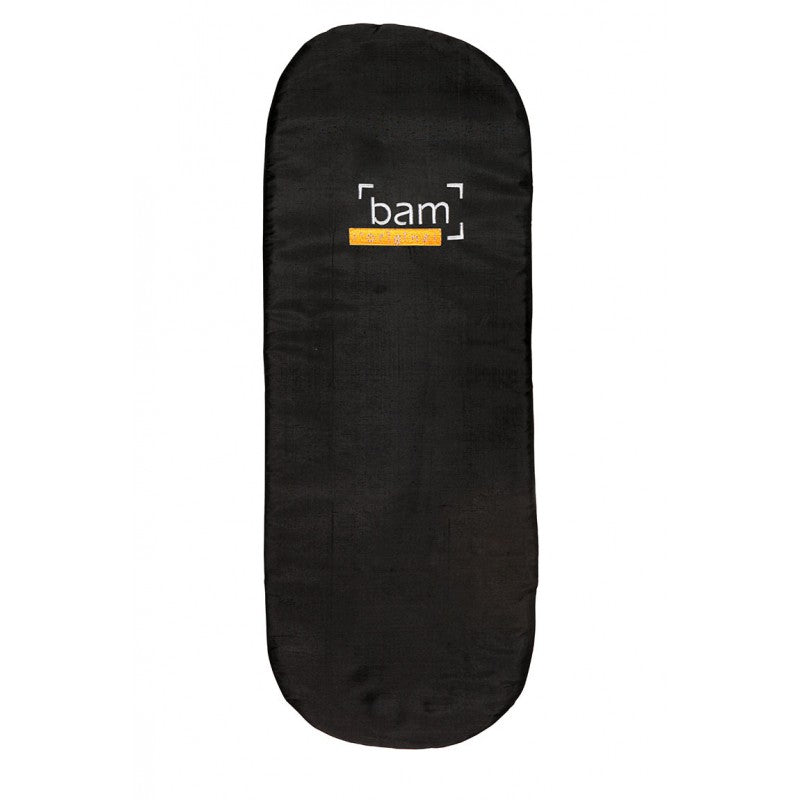 Protector Bam doble capa de seda natural para violín IC-0045