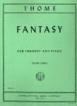 Fantasy para Trompeta. Thome, F.