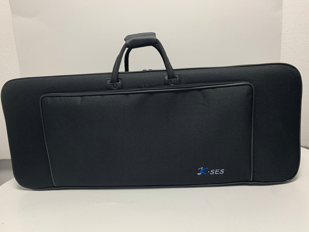 Estuche Saxofon Tenor K-Ses Economy Rectangular