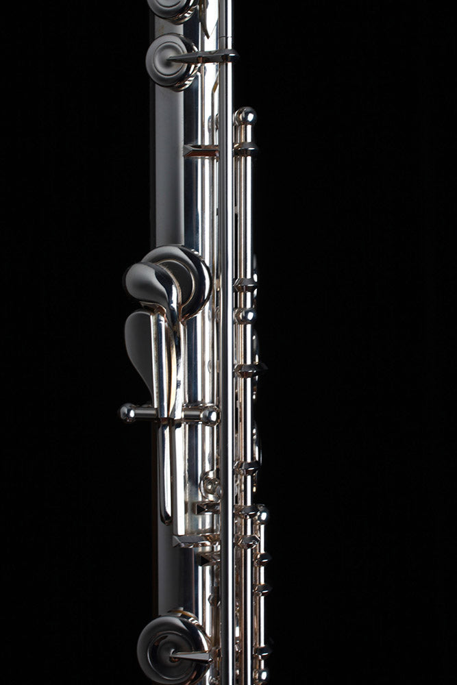 Flauta Muramatsu GX-RB-EO-III (Pé de Si)