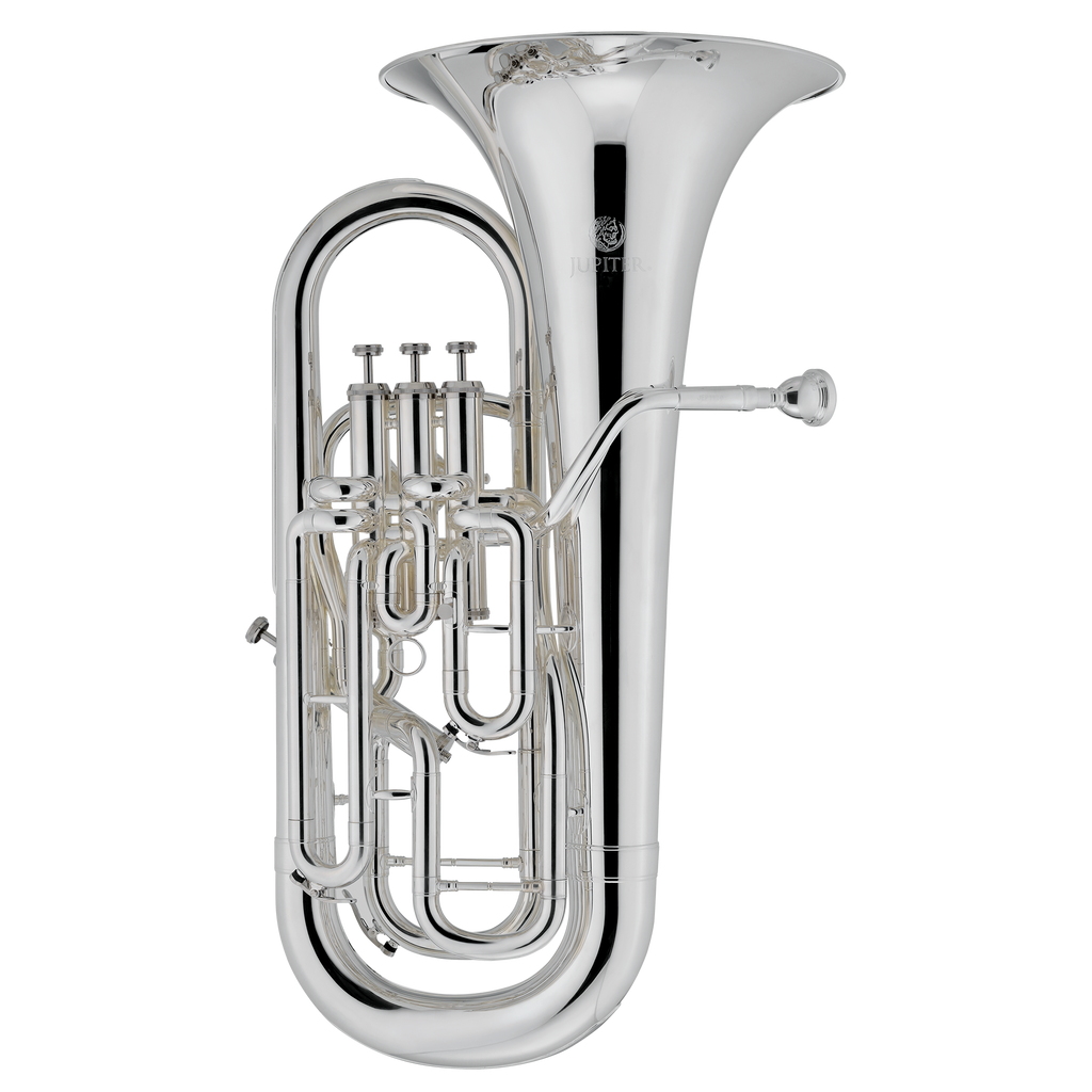 Bombardino Sib Jupiter JEP1120S Plateado