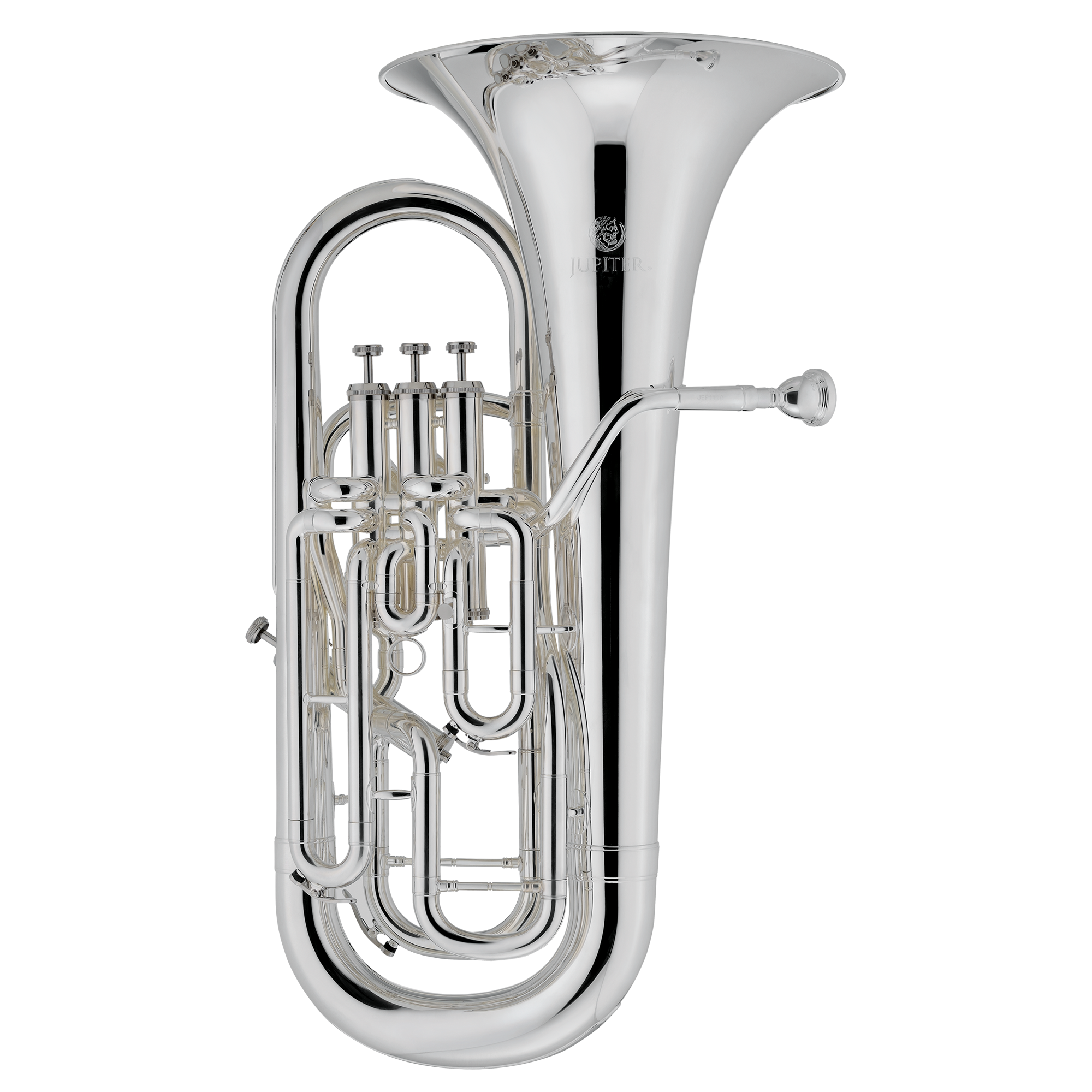 Bombardino Sib Jupiter JEP1120S Plateado