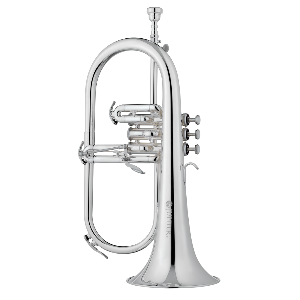 Fliscornes Jupiter JFH1100RS. Prateado