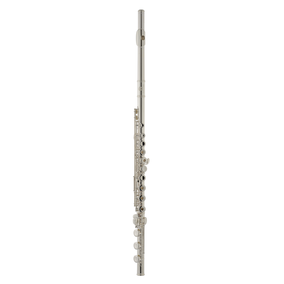 Jupiter JFL1000RBE Flute. Silver Headjoint